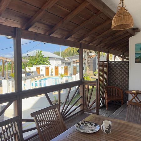 Cozy Caze Apartamento Saint-Joseph Exterior foto