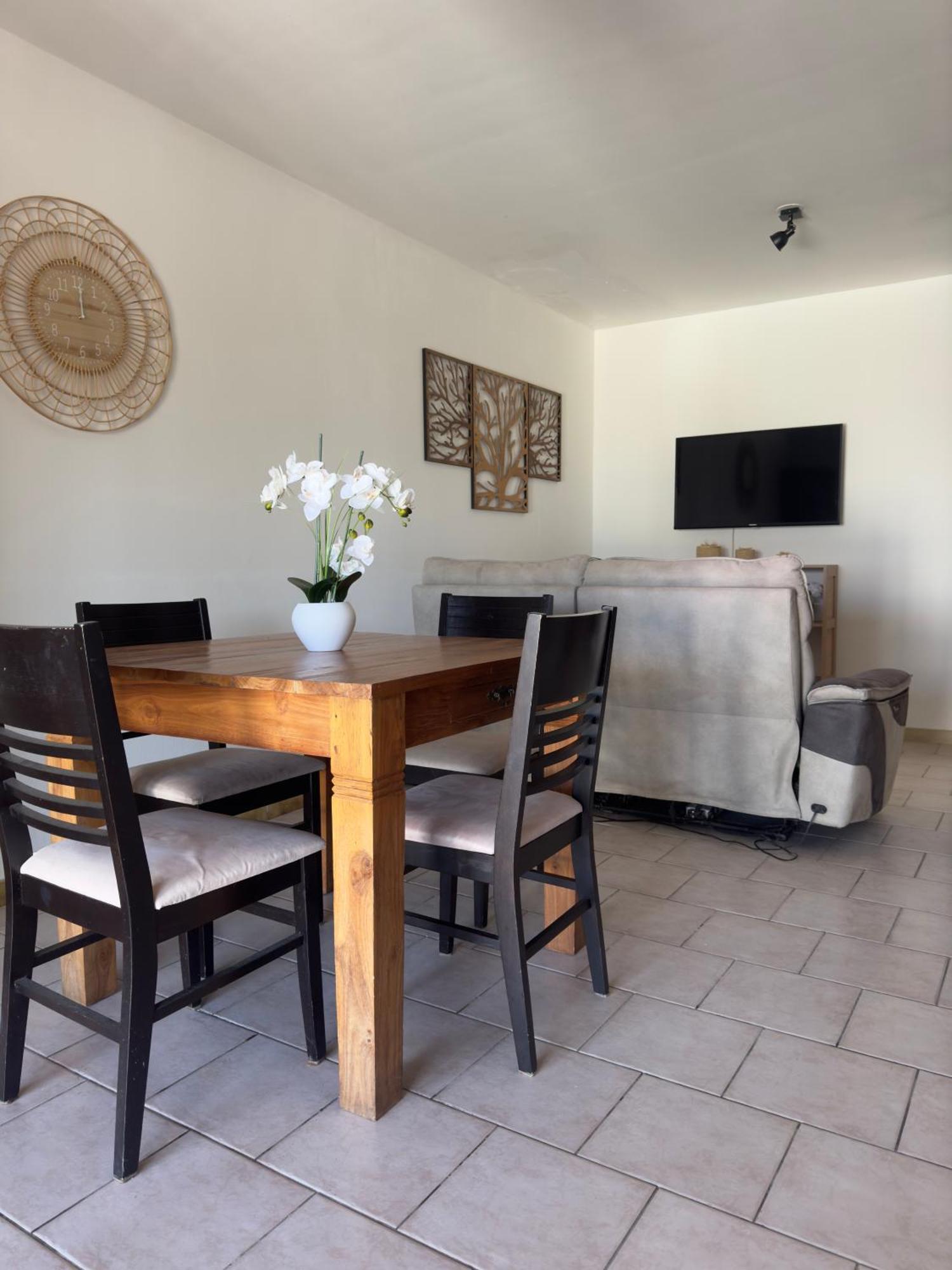 Cozy Caze Apartamento Saint-Joseph Exterior foto