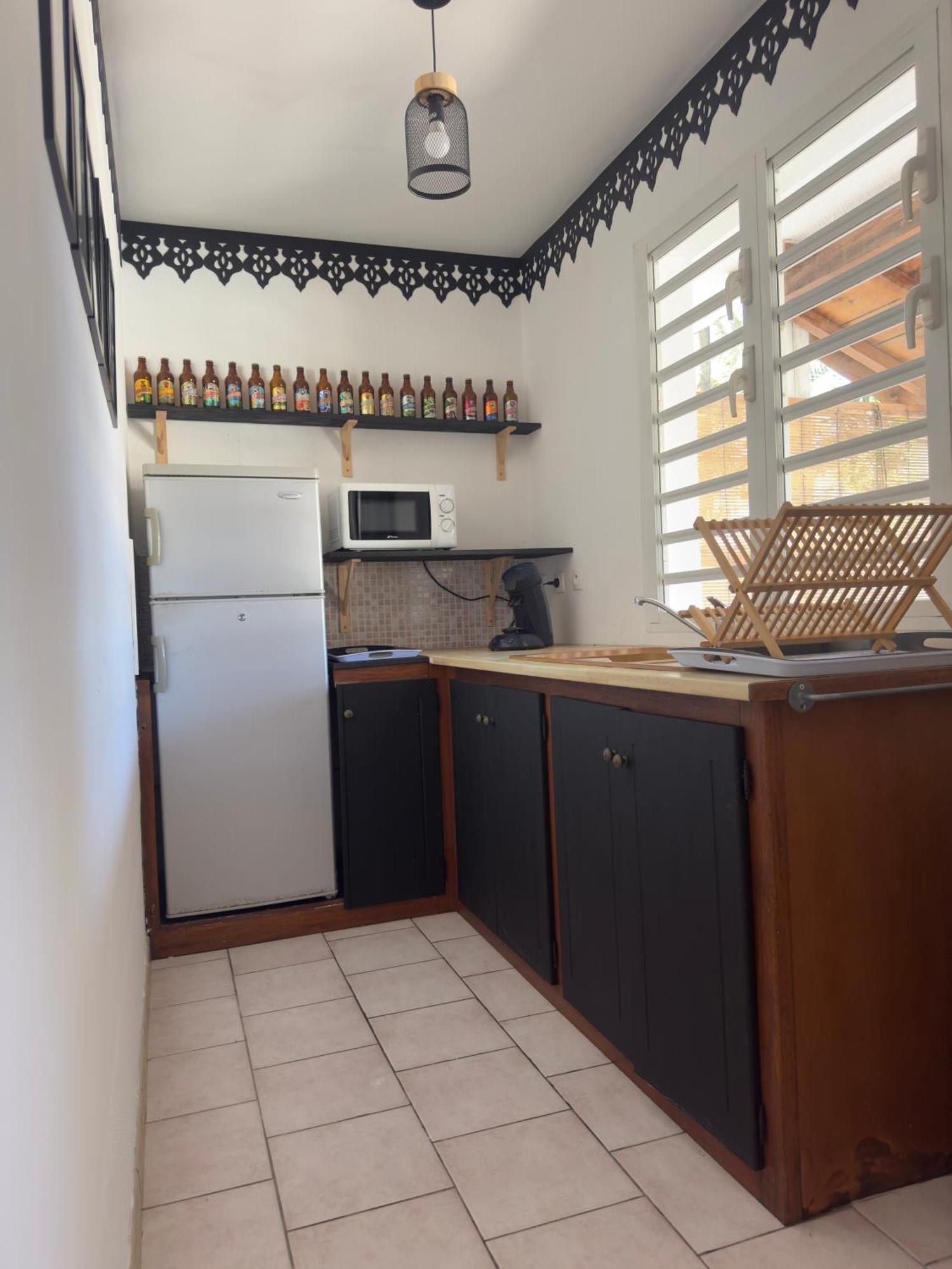 Cozy Caze Apartamento Saint-Joseph Exterior foto