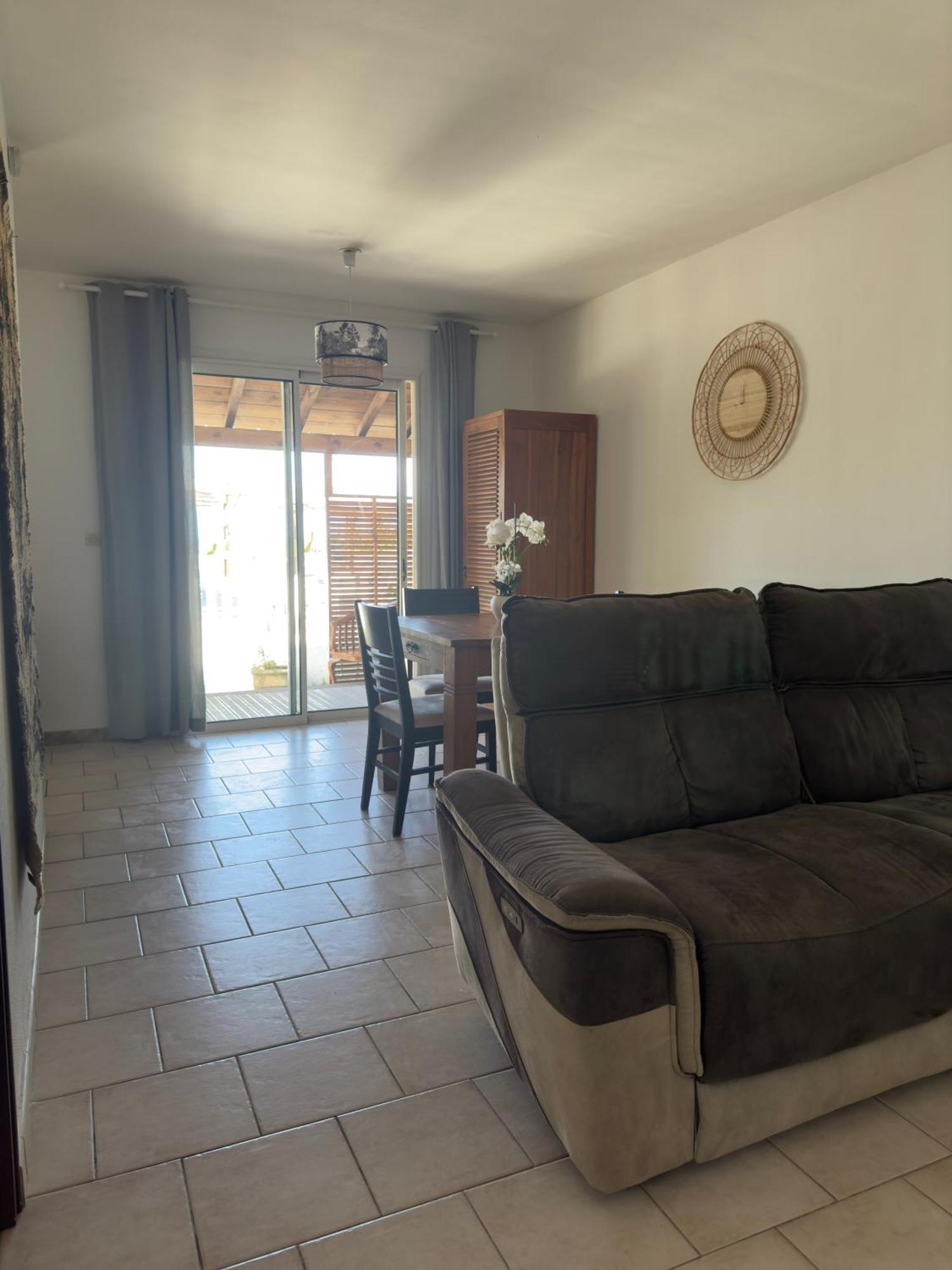 Cozy Caze Apartamento Saint-Joseph Exterior foto