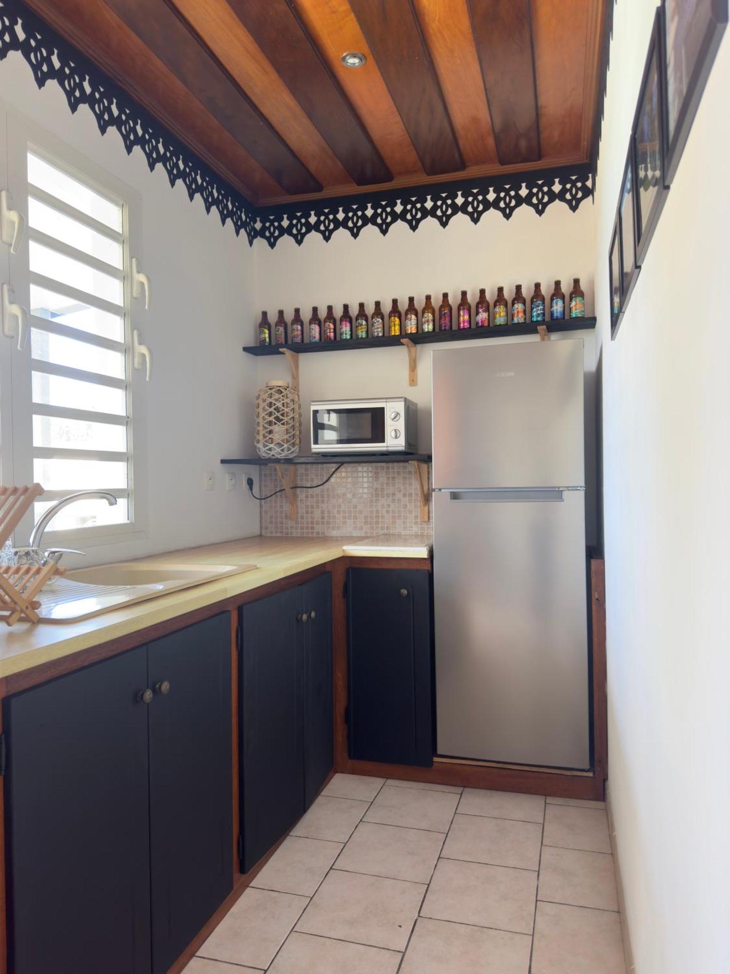 Cozy Caze Apartamento Saint-Joseph Exterior foto