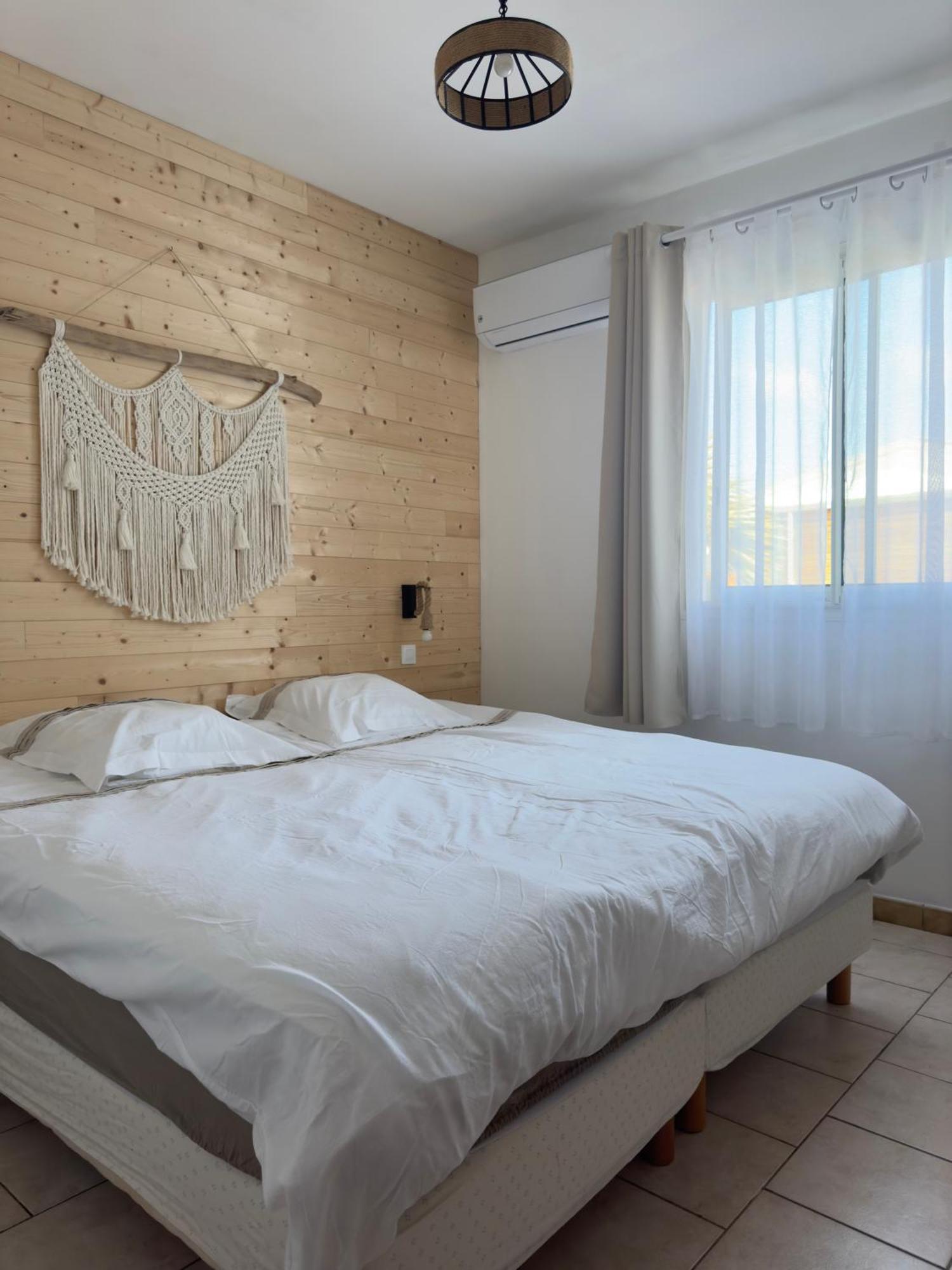Cozy Caze Apartamento Saint-Joseph Exterior foto
