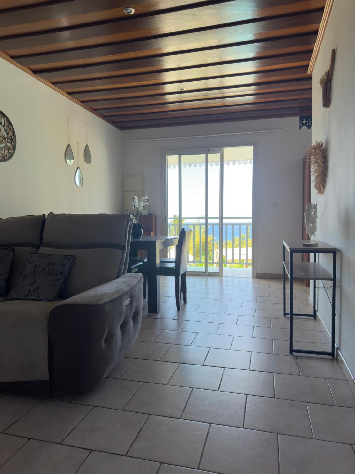 Cozy Caze Apartamento Saint-Joseph Exterior foto