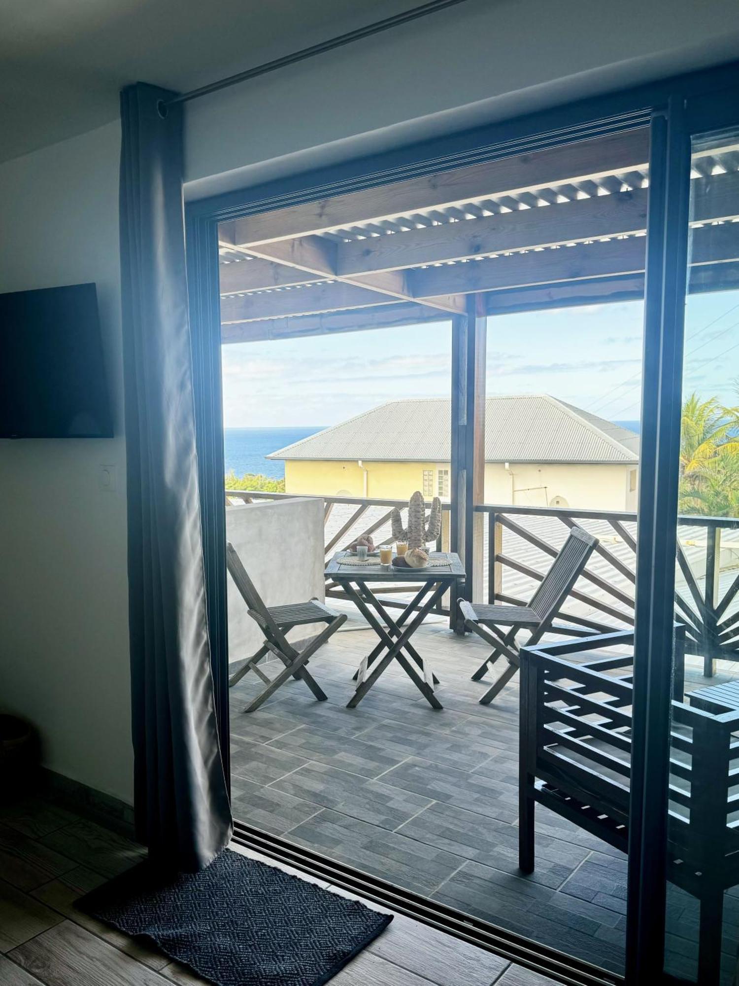 Cozy Caze Apartamento Saint-Joseph Exterior foto