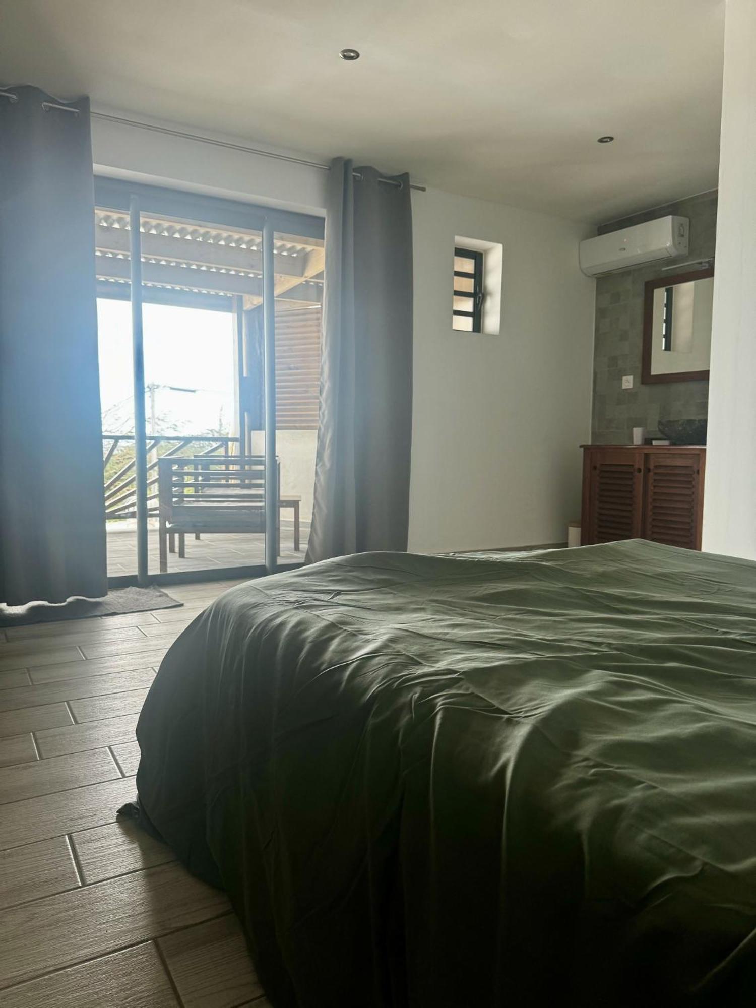 Cozy Caze Apartamento Saint-Joseph Exterior foto
