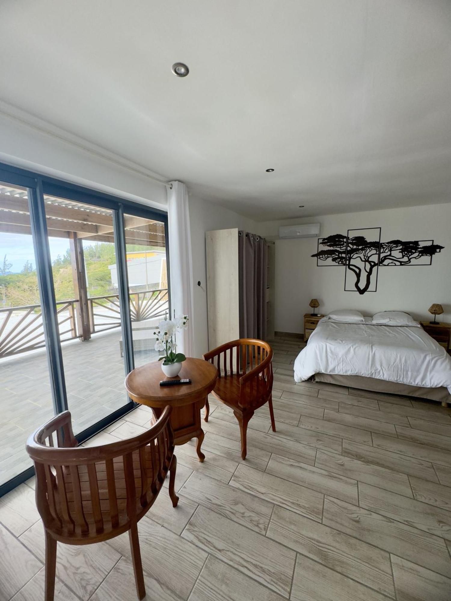 Cozy Caze Apartamento Saint-Joseph Exterior foto