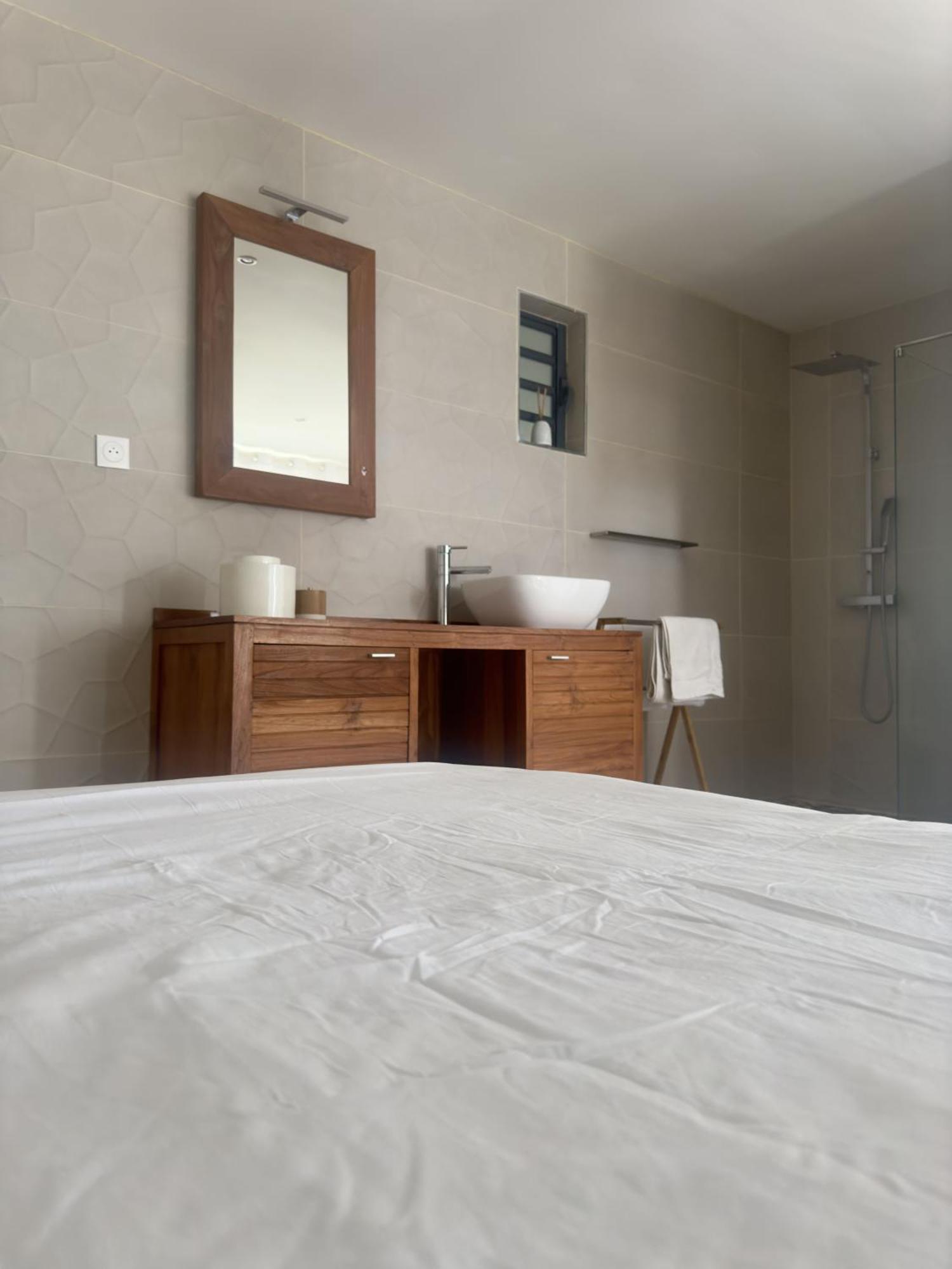 Cozy Caze Apartamento Saint-Joseph Exterior foto
