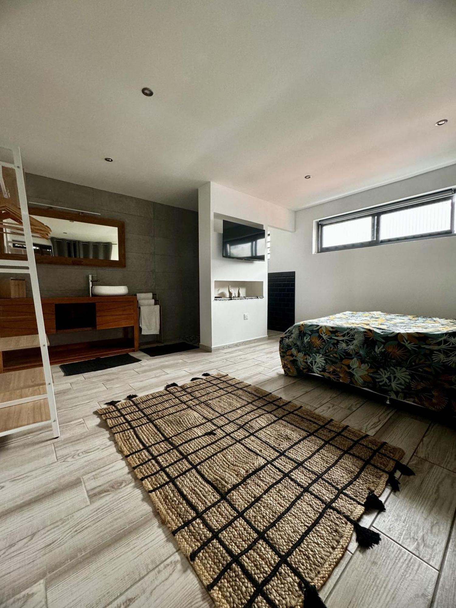 Cozy Caze Apartamento Saint-Joseph Exterior foto