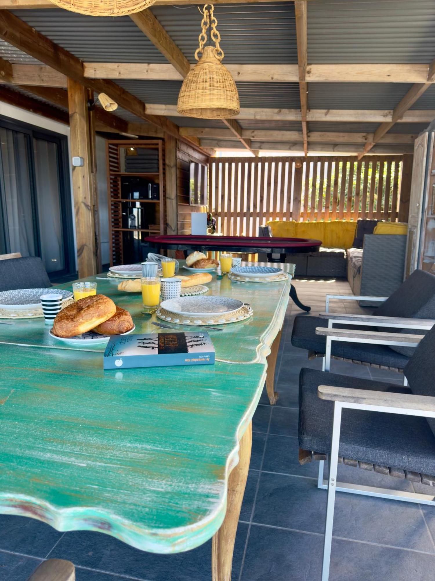 Cozy Caze Apartamento Saint-Joseph Exterior foto