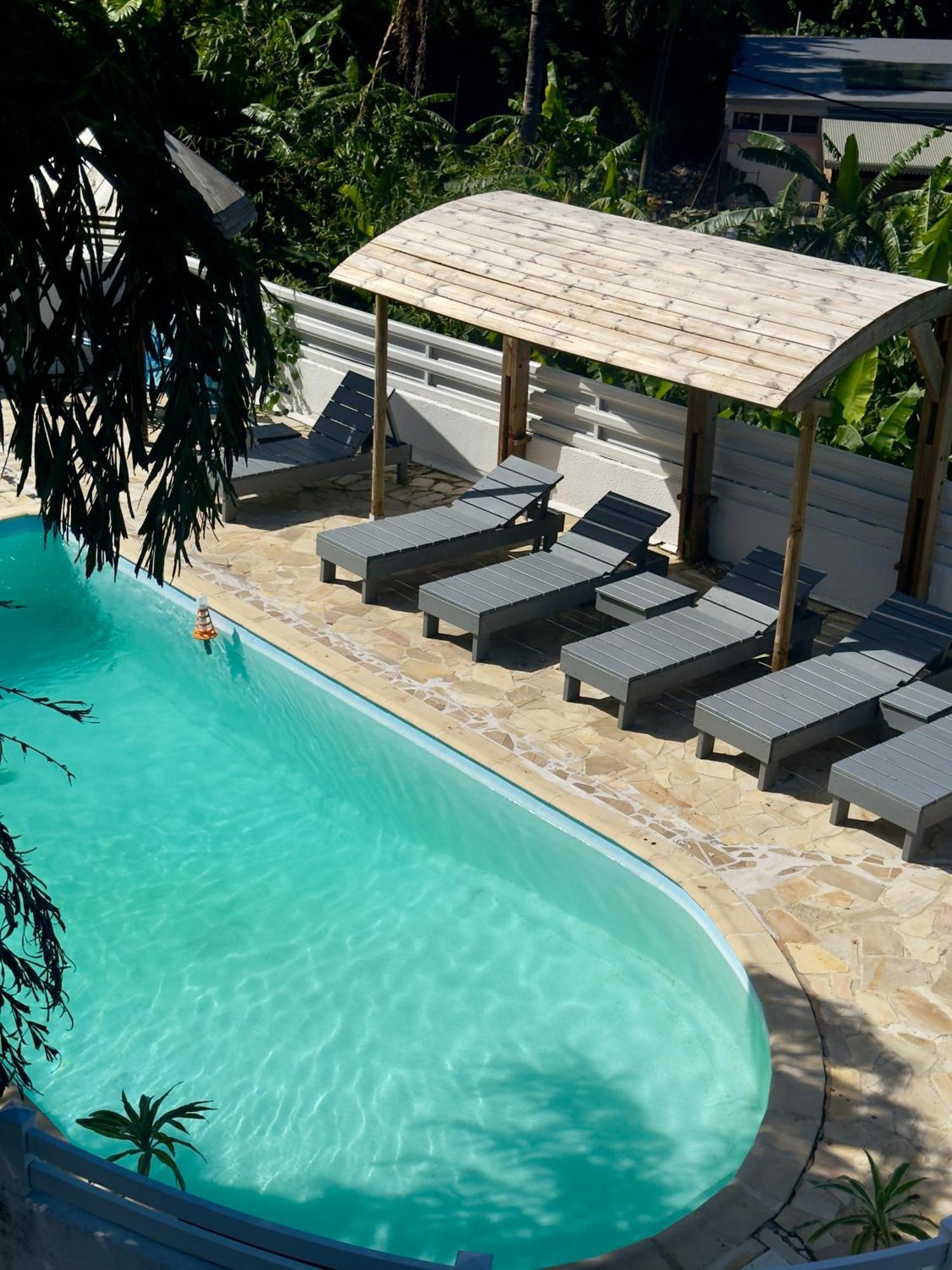 Cozy Caze Apartamento Saint-Joseph Exterior foto