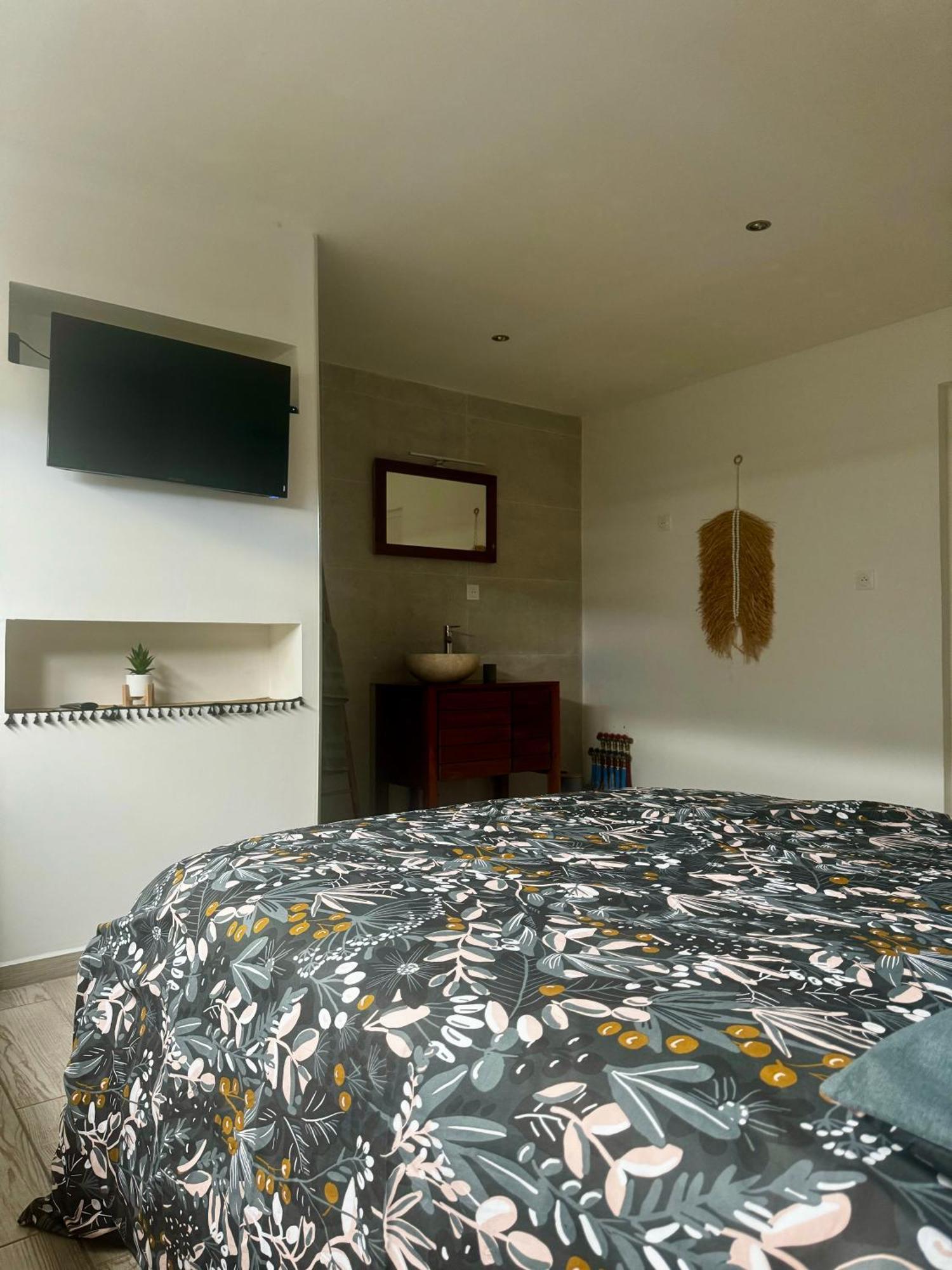 Cozy Caze Apartamento Saint-Joseph Exterior foto