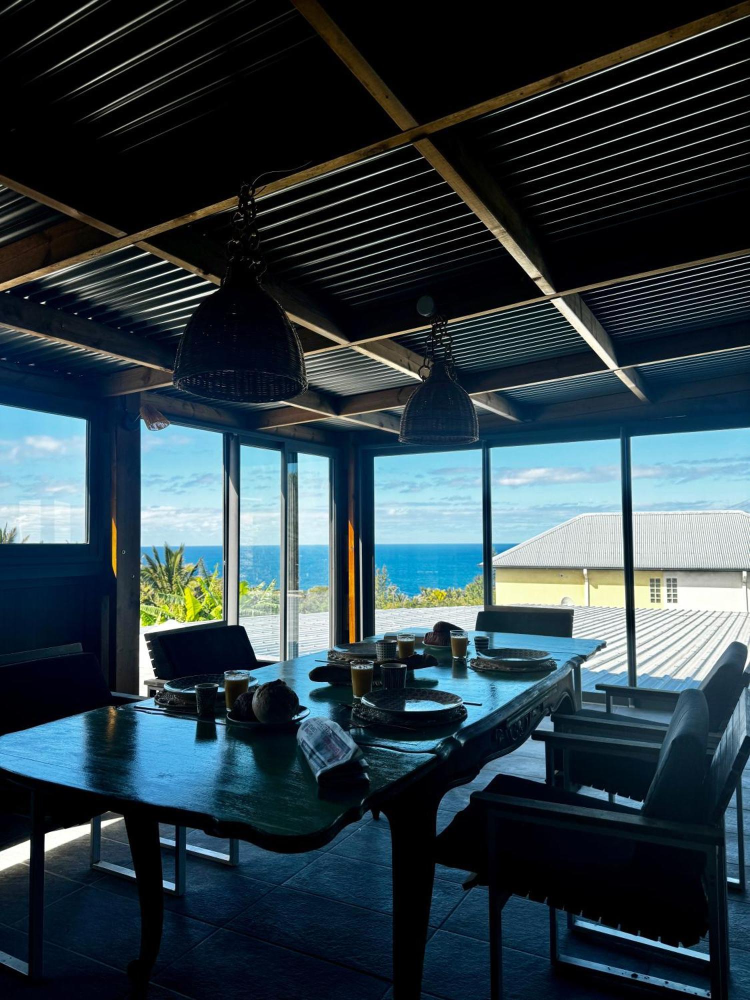 Cozy Caze Apartamento Saint-Joseph Exterior foto