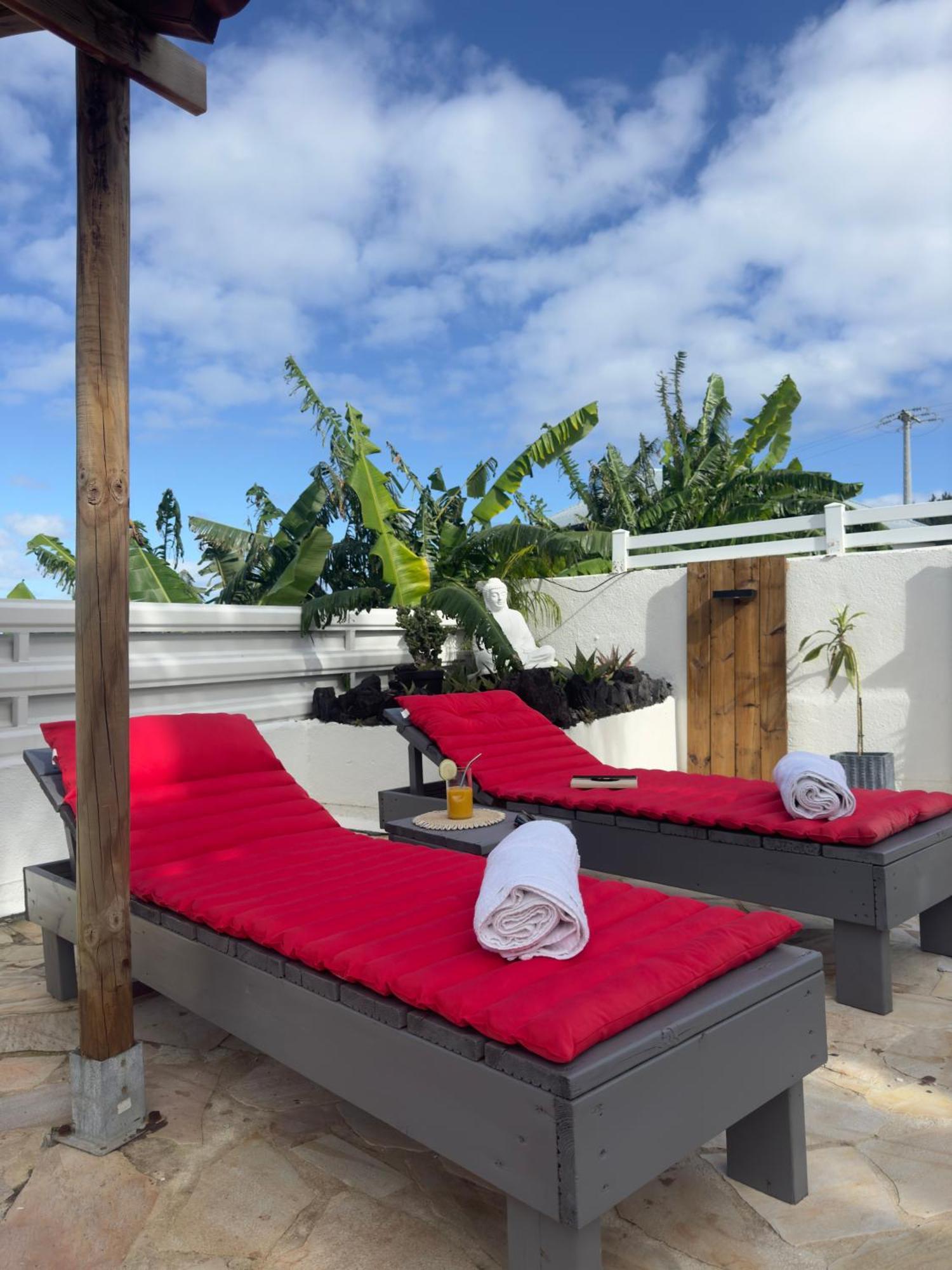 Cozy Caze Apartamento Saint-Joseph Exterior foto