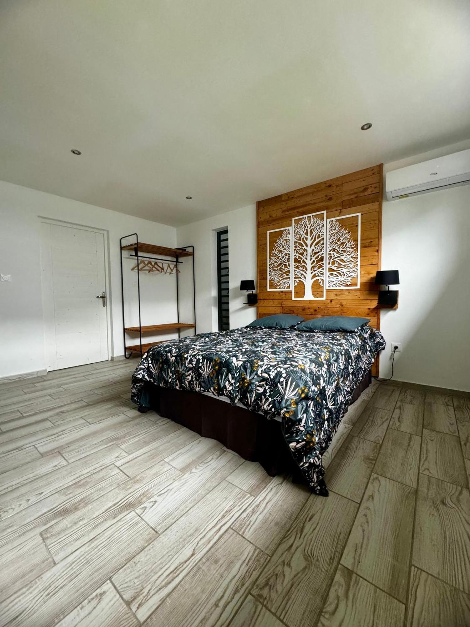 Cozy Caze Apartamento Saint-Joseph Exterior foto