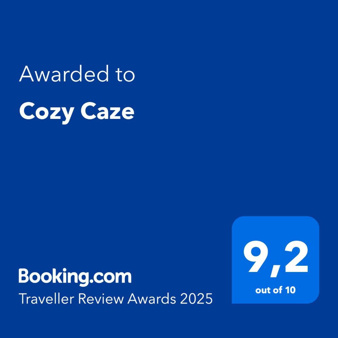 Cozy Caze Apartamento Saint-Joseph Exterior foto